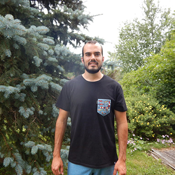 Rémi M. Gaudreau