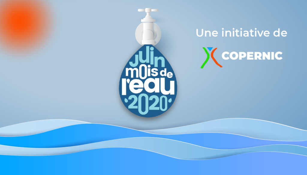 Le mois de l'eau 2020